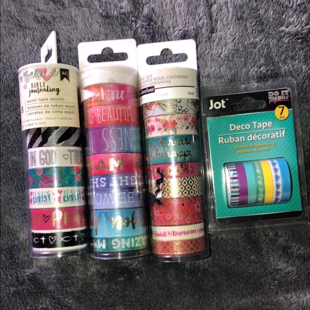 Washi Tape Bundle
